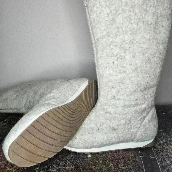 Emu Hamilton HI Australian wool boots - Picture 3 of 5